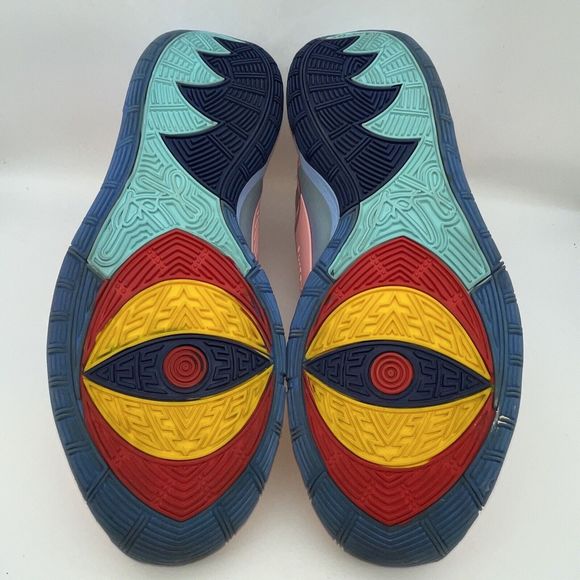 Nike Concepts x Kyrie 6 EP Khepri 2019 Size 15 CU8879-600 - Picture 10 of 10